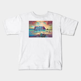 Isle of Palms Kids T-Shirt